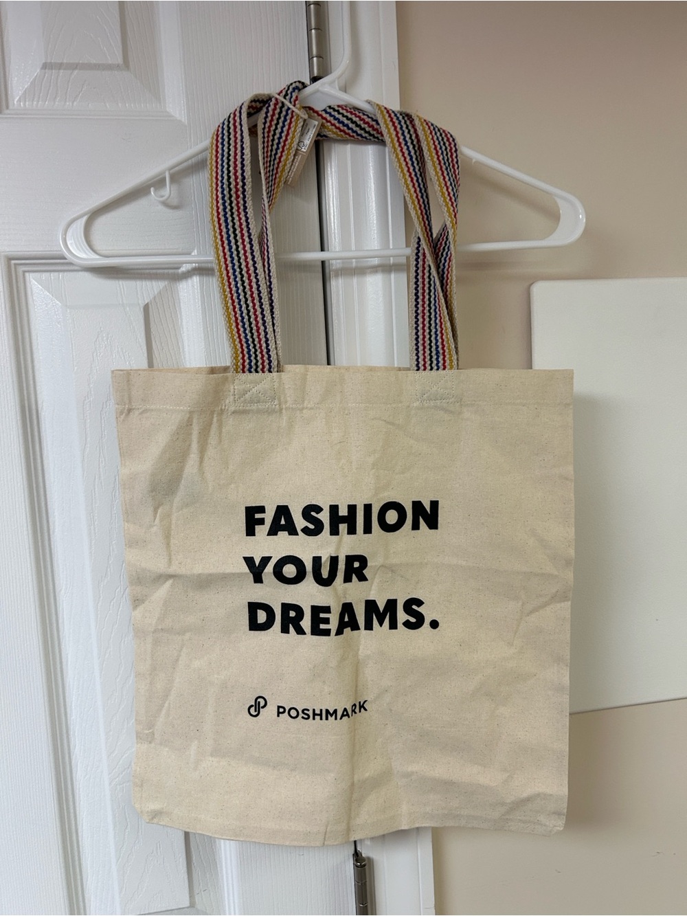 NWT Poshmark Fashion Your Dreams Tote Bag
